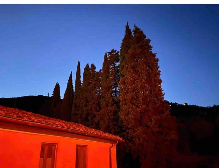 Ferienwohnung Uno Spazio Di Relax In Toscana Buti Exterior foto