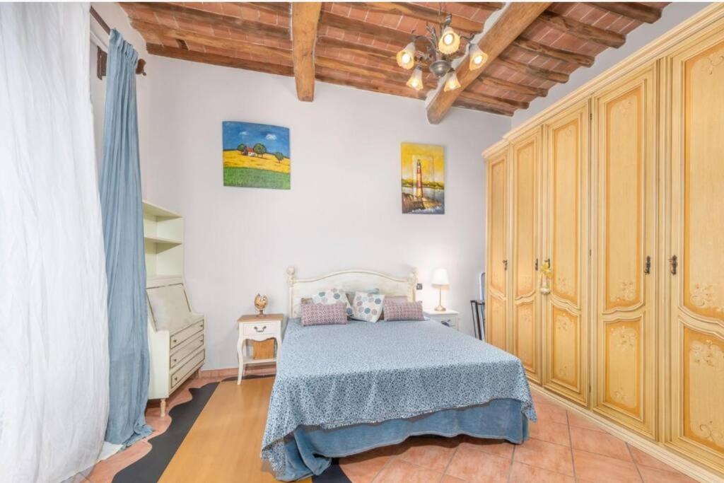 Ferienwohnung Uno Spazio Di Relax In Toscana Buti Exterior foto