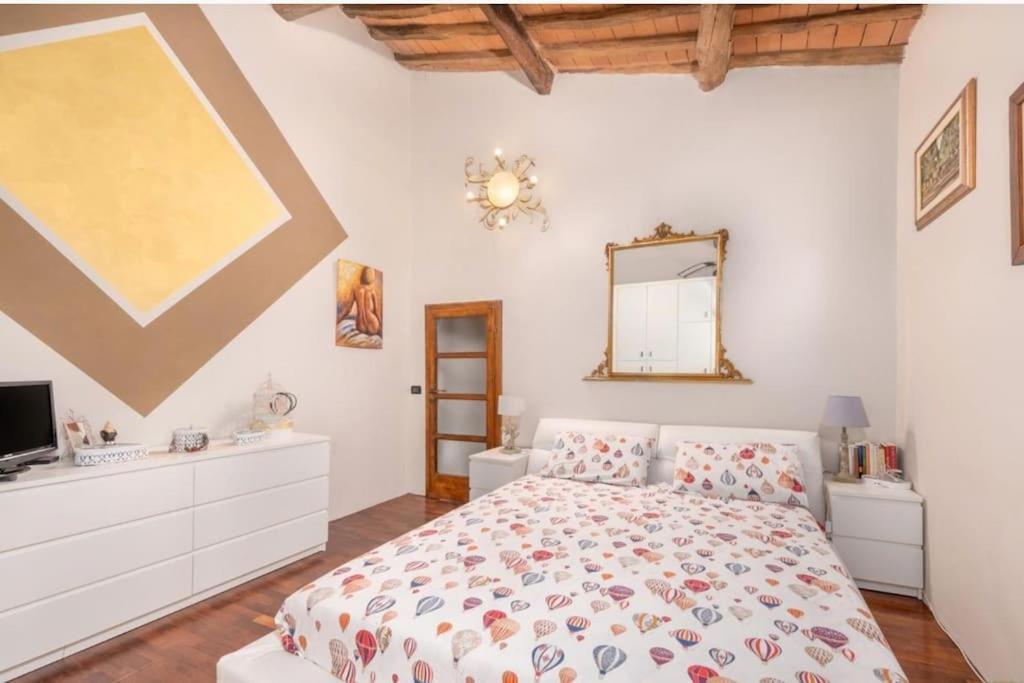 Ferienwohnung Uno Spazio Di Relax In Toscana Buti Exterior foto